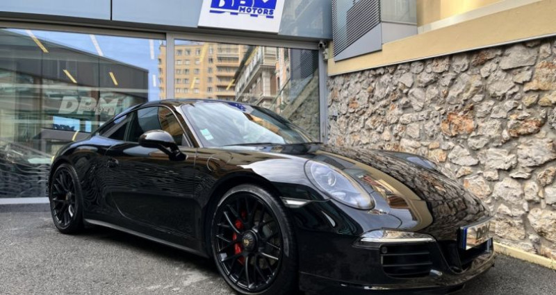 Porsche 911 Type 991 991 Carrera 4 GTS PDK  occasion  MONACO