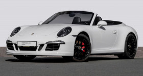 Porsche 911 Type 991 , garage GT CARS PRESTIGE  Sainte Genevive Des Bois
