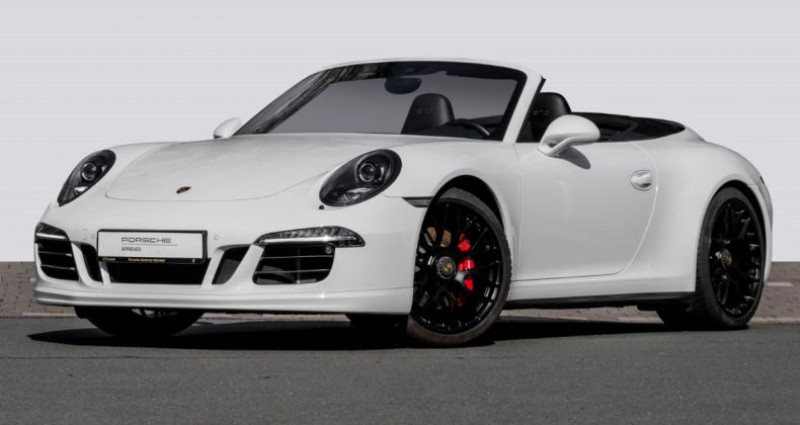 Porsche 911 Type 991 991 carrera 4 GTS  occasion  Sainte Genevive Des Bois