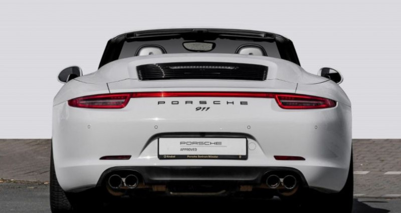 Porsche 911 Type 991 991 carrera 4 GTS  occasion  Sainte Genevive Des Bois - photo n5