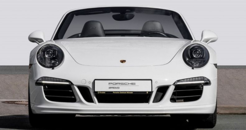 Porsche 911 Type 991 991 carrera 4 GTS  occasion  Sainte Genevive Des Bois - photo n4