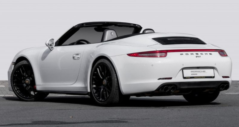 Porsche 911 Type 991 991 carrera 4 GTS  occasion  Sainte Genevive Des Bois - photo n3