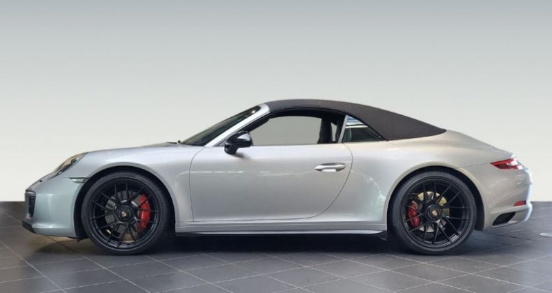 Porsche 911 Type 991 991 carrera 4 GTS  occasion  Sainte Genevive Des Bois - photo n2
