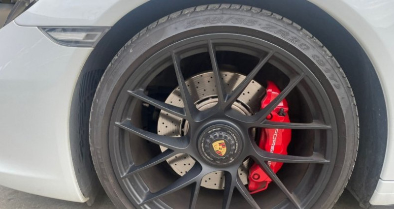Porsche 911 Type 991 991 CARRERA 4 GTS  occasion  Courtry - photo n4