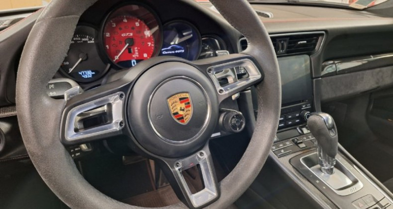 Porsche 911 Type 991 991 CARRERA 4 GTS  occasion  Courtry - photo n3
