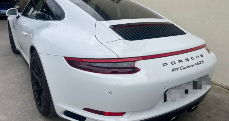 Porsche 911 Type 991 991 CARRERA 4 GTS  occasion  Courtry - photo n2