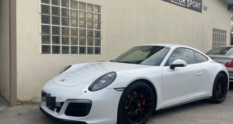 Porsche 911 Type 991 991 CARRERA 4 GTS  occasion  Courtry