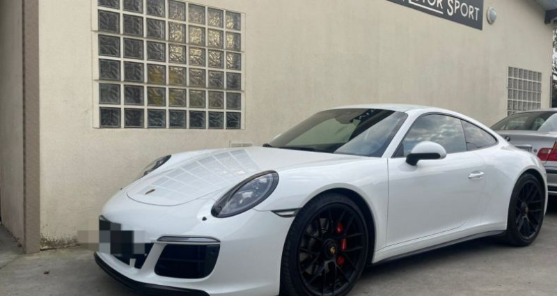 Porsche 911 Type 991 991 CARRERA 4 GTS  occasion  Courtry - photo n3