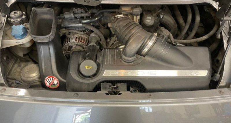 Porsche 911 Type 991 991 CARRERA 4 GTS  occasion  Courtry - photo n5