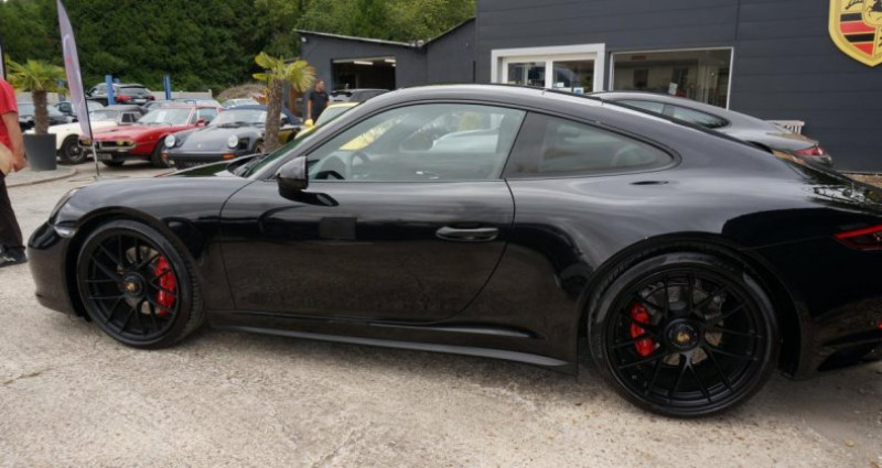 Porsche 911 Type 991 991 CARRERA 4 GTS  occasion  Charpont - photo n2