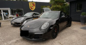 Annonce Porsche 911 Type 991 occasion Essence 991 CARRERA 4 GTS  Charpont