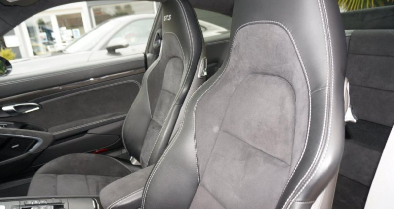 Porsche 911 Type 991 991 CARRERA 4 GTS  occasion  Charpont - photo n7