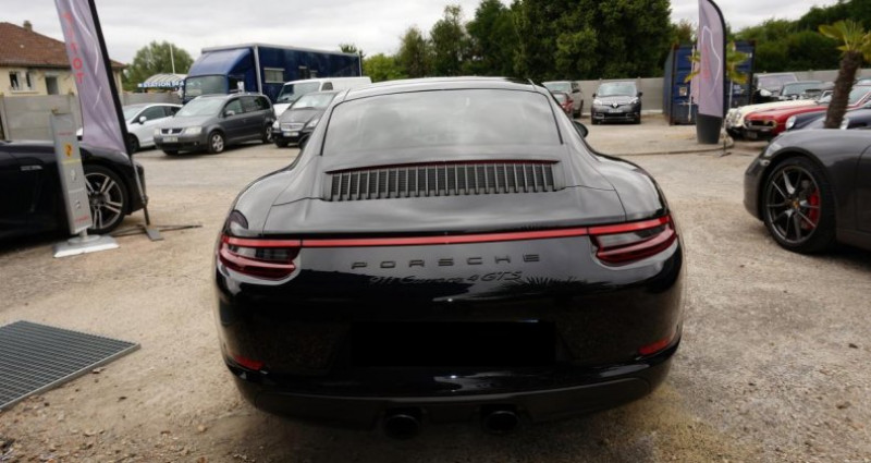 Porsche 911 Type 991 991 CARRERA 4 GTS  occasion  Charpont - photo n4