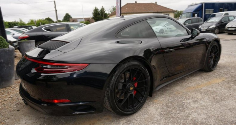 Porsche 911 Type 991 991 CARRERA 4 GTS  occasion  Charpont - photo n3
