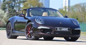 Porsche 911 Type 991 , garage ELIANDRE AUTOMOBILES  PARIS