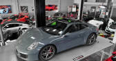 Annonce Porsche 911 Type 991 occasion Essence 991 Carrera 4S (2) 420 - PDLS  - Bleu Graphite  SAINT LAURENT DU VAR