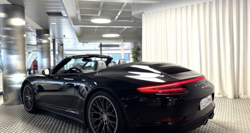 Porsche 911 Type 991 991 CARRERA 4S 3.0 420CH PDK PHASE 2  occasion à VENDENHEIM - photo n°4