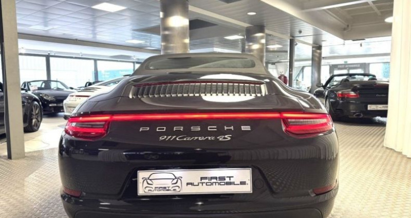 Porsche 911 Type 991 991 CARRERA 4S 3.0 420CH PDK PHASE 2  occasion à VENDENHEIM - photo n°3
