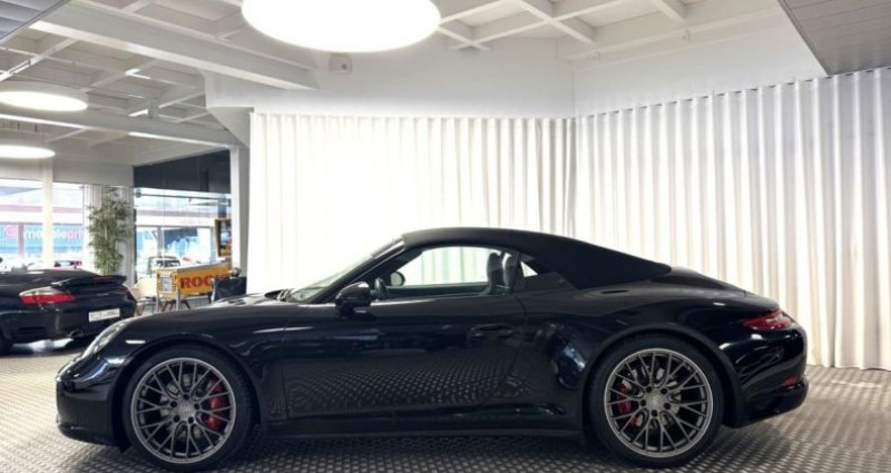 Porsche 911 Type 991 991 CARRERA 4S 3.0 420CH PDK PHASE 2  occasion à VENDENHEIM - photo n°2