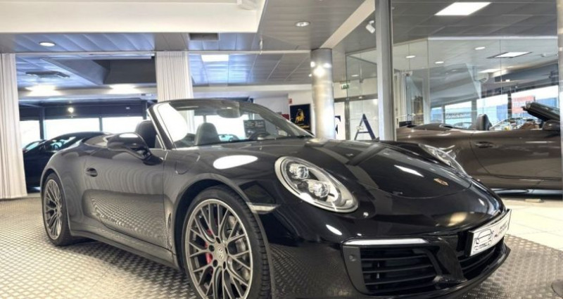 Porsche 911 Type 991 991 CARRERA 4S 3.0 420CH PDK PHASE 2  occasion à VENDENHEIM - photo n°6