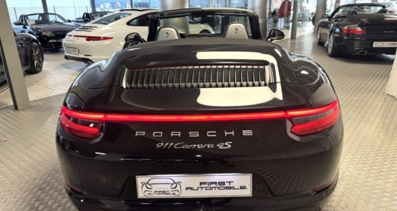 Porsche 911 Type 991 991 CARRERA 4S 3.0 420CH PDK PHASE 2  occasion à VENDENHEIM - photo n°5