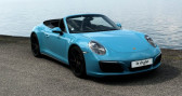 Porsche 911 Type 991 991 Carrera 4S 3.0 420cv Cabriolet phase 2   Lugrin 74