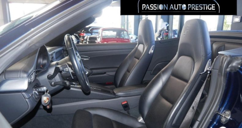 Porsche 911 Type 991 991 CARRERA 4S 3.0 PDK 420ch Cabriolet  occasion  Vendenheim - photo n4