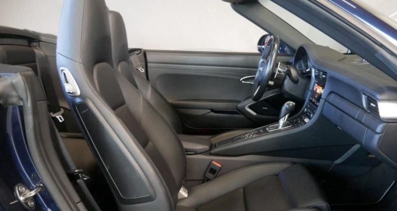 Porsche 911 Type 991 991 CARRERA 4S 3.0 PDK 420ch Cabriolet  occasion  Vendenheim - photo n7