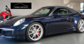 Porsche 911 Type 991 occasion année 2017 boite Automatique Annonce Porsche 911 Type 991 occasion Essence 991 CARRERA 4S 3.0 PDK 420ch Cabriolet à Vendenheim