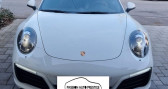 Porsche 911 Type 991 occasion année 2017 boite Automatique Annonce Porsche 911 Type 991 occasion Essence 991 CARRERA 4S 3.0 PDK 420ch COUPE à Vendenheim
