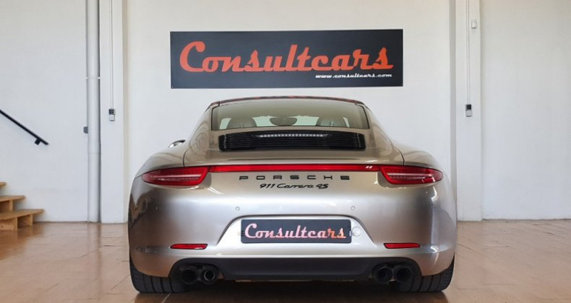 Porsche 911 Type 991 991 CARRERA 4S - 3.8 - 400 CV  occasion  GAP - photo n7