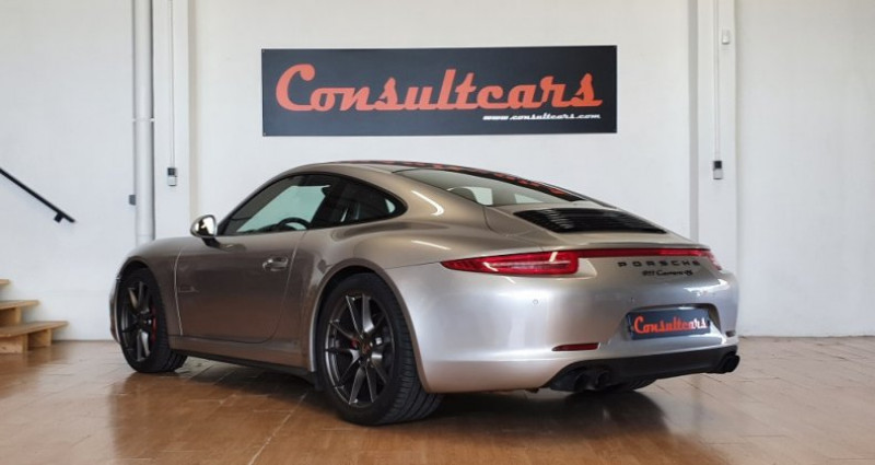 Porsche 911 Type 991 991 CARRERA 4S - 3.8 - 400 CV  occasion  GAP - photo n6