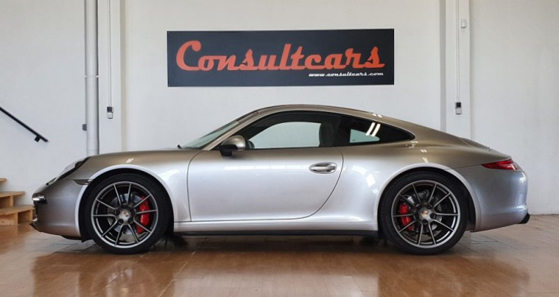 Porsche 911 Type 991 991 CARRERA 4S - 3.8 - 400 CV  occasion  GAP - photo n5