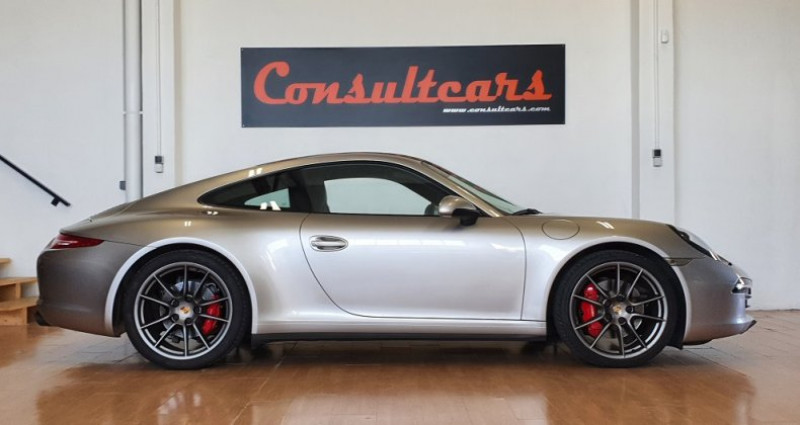 Porsche 911 Type 991 991 CARRERA 4S - 3.8 - 400 CV  occasion  GAP - photo n4