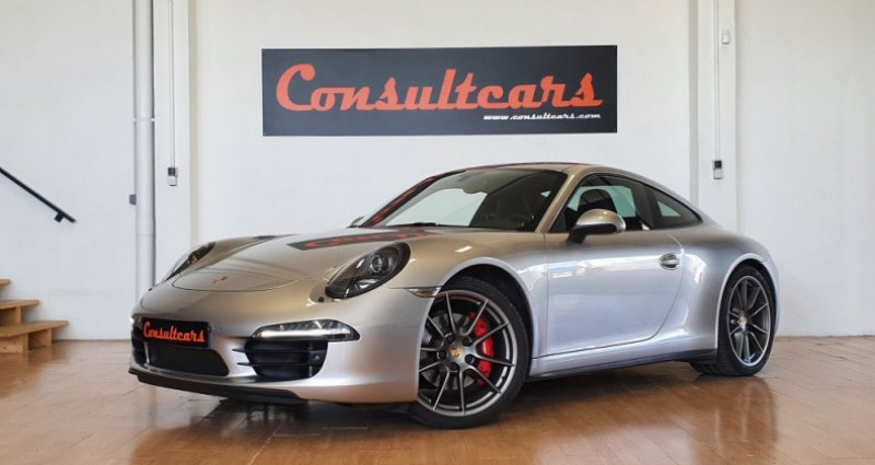 Porsche 911 Type 991 991 CARRERA 4S - 3.8 - 400 CV  occasion  GAP