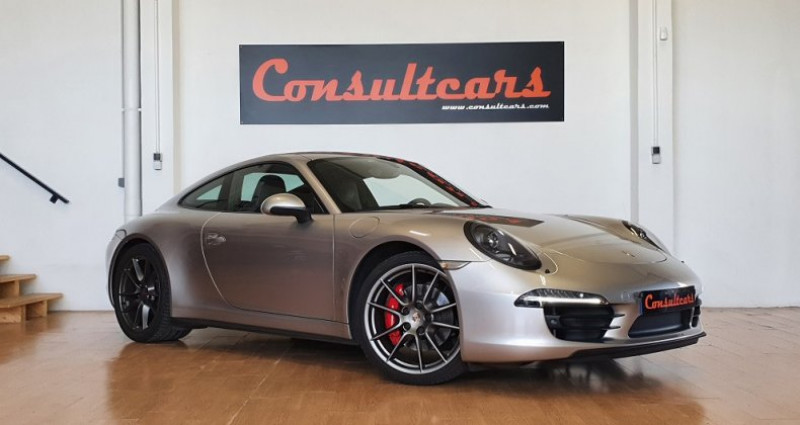 Porsche 911 Type 991 991 CARRERA 4S - 3.8 - 400 CV  occasion  GAP - photo n3