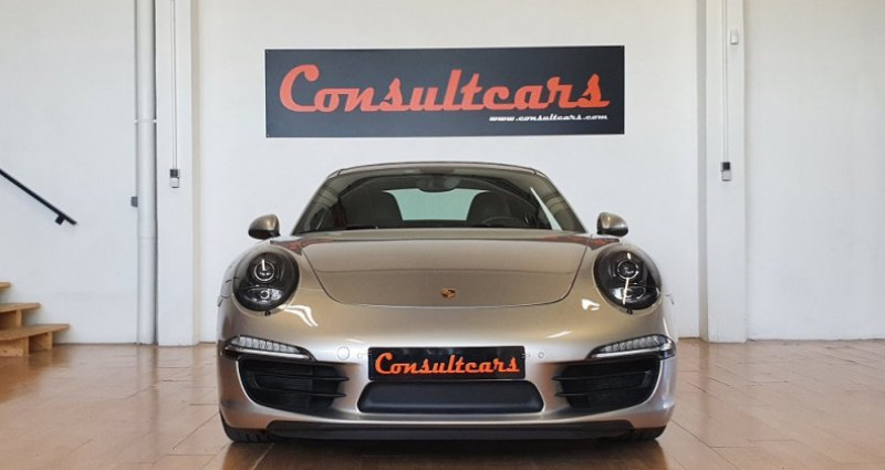 Porsche 911 Type 991 991 CARRERA 4S - 3.8 - 400 CV  occasion  GAP - photo n2