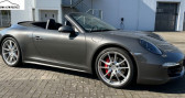 Porsche 911 Type 991 991 CARRERA 4S 3.8 PDK 400CH CABRIOLET   Vendenheim 67