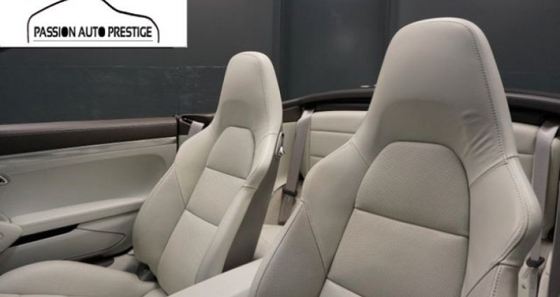 Porsche 911 Type 991 991 CARRERA 4S 3.8 PDK 400CH CABRIOLET  occasion  Vendenheim - photo n7