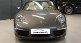 Annonce Porsche 911 Type 991 occasion Essence 991 CARRERA 4S 3.8 PDK 400CH CABRIOLET  Vendenheim