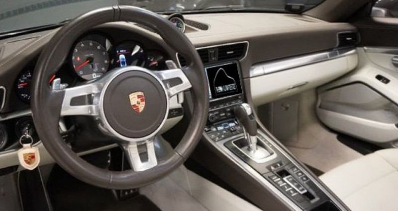 Porsche 911 Type 991 991 CARRERA 4S 3.8 PDK 400CH CABRIOLET  occasion  Vendenheim - photo n6