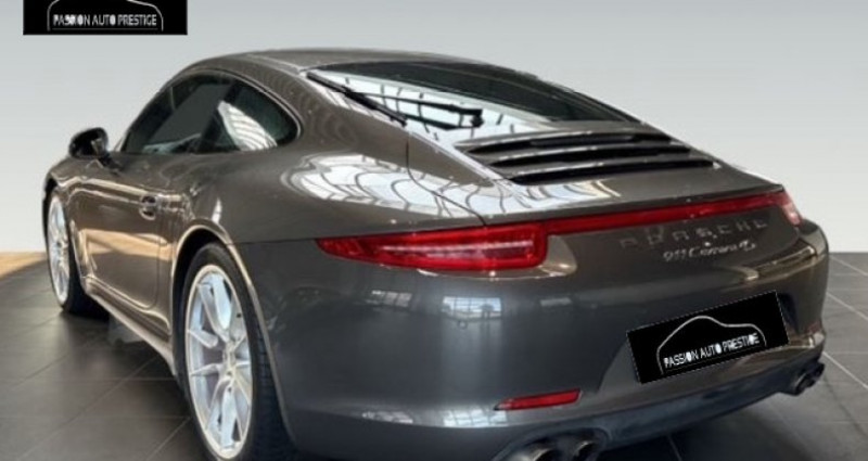 Porsche 911 Type 991 991 CARRERA 4S 3.8 PDK 400ch Coupe Pack 50 ans  occasion  Vendenheim - photo n5