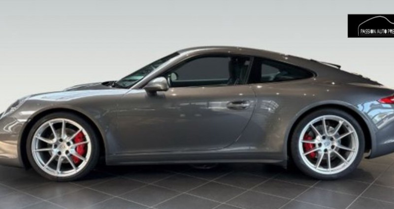 Porsche 911 Type 991 991 CARRERA 4S 3.8 PDK 400ch Coupe Pack 50 ans  occasion  Vendenheim - photo n4