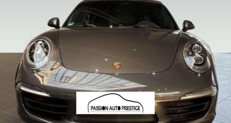 Porsche 911 Type 991 991 CARRERA 4S 3.8 PDK 400ch Coupe Pack 50 ans  occasion  Vendenheim - photo n2