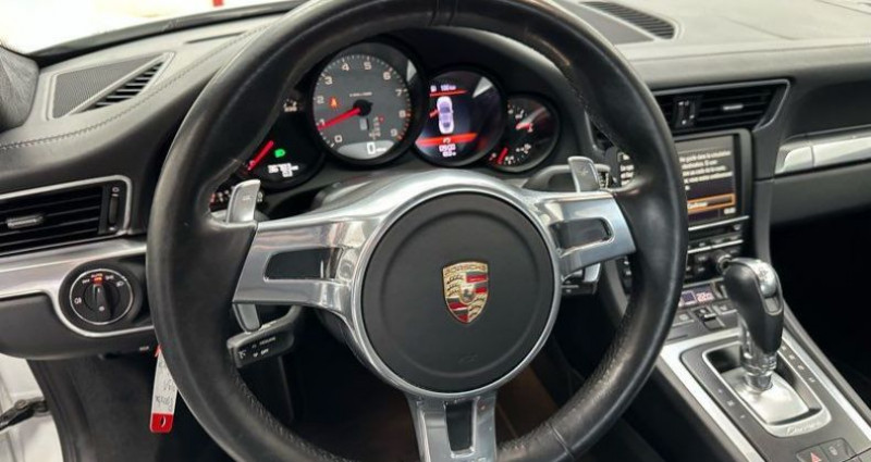 Porsche 911 Type 991 991 carrera 4s 37000km  occasion  AGDE - photo n6