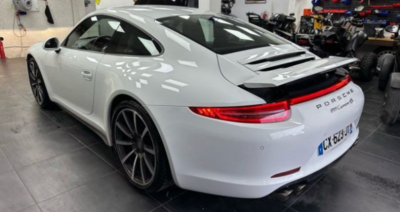 Porsche 911 Type 991 991 carrera 4s 37000km  occasion  AGDE - photo n2