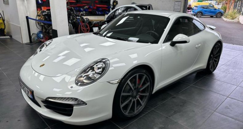 Porsche 911 Type 991 991 carrera 4s 37000km  occasion  AGDE