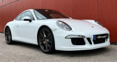 Annonce Porsche 911 Type 991 occasion Essence 991 CARRERA 4S 400 ch origine France  PERPIGNAN