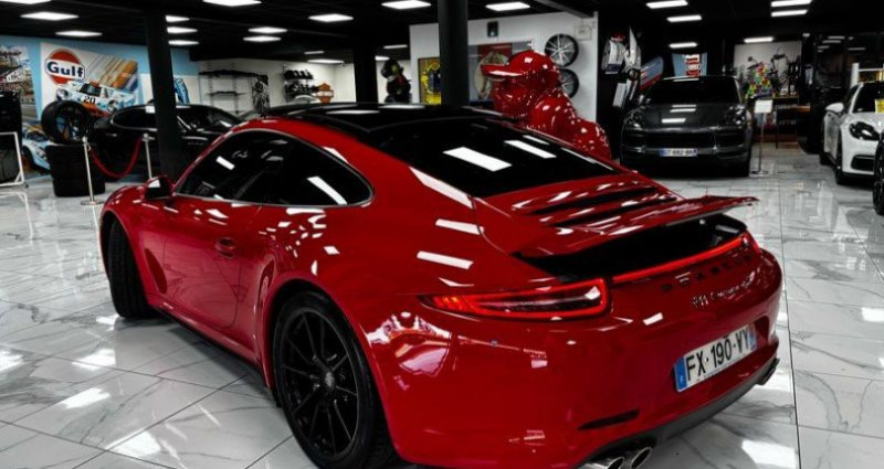 Porsche 911 Type 991 991 carrera 4s 400 PDK  occasion  AGDE - photo n2