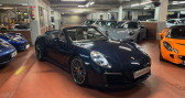 Porsche 911 Type 991 occasion année 2016 boite Automatique Annonce Porsche 911 Type 991 occasion Essence 991 CARRERA 4S CABRIOLET 3.0 PDK 420CH à Paris